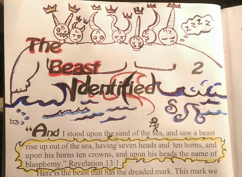 Illustration for article titled goofy shit in my mailbox